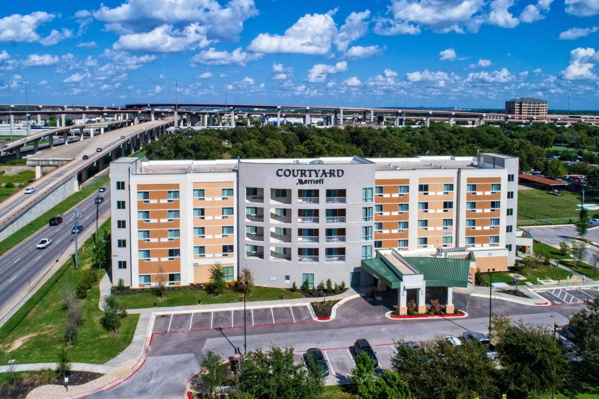 Courtyard Austin By Marriott Northwest/Lakeline Extérieur photo
